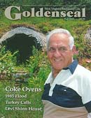 2005 Goldenseal, Fall